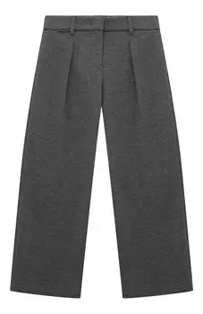 Хлопковые брюки Brunello Cucinelli