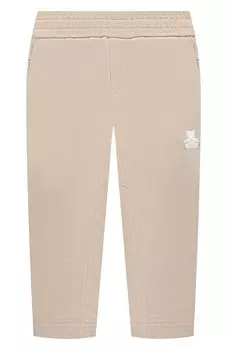 Хлопковые брюки Brunello Cucinelli