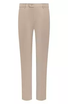 Хлопковые брюки Brunello Cucinelli