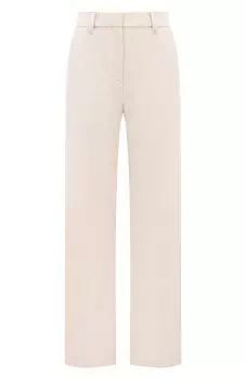 Хлопковые брюки Brunello Cucinelli