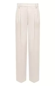 Хлопковые брюки Brunello Cucinelli