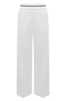 Хлопковые брюки Brunello Cucinelli