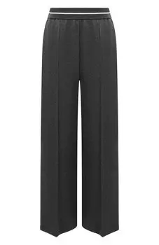 Хлопковые брюки Brunello Cucinelli