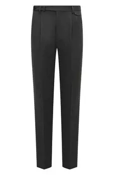 Хлопковые брюки Brunello Cucinelli