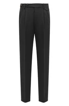 Хлопковые брюки Brunello Cucinelli