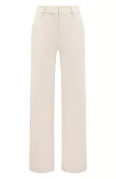 Хлопковые брюки Brunello Cucinelli