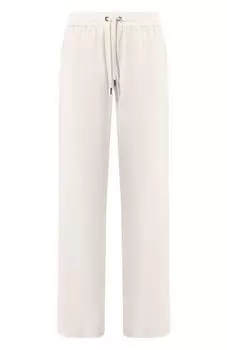 Хлопковые брюки Brunello Cucinelli