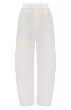 Хлопковые брюки Brunello Cucinelli