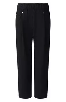 Хлопковые брюки Brunello Cucinelli