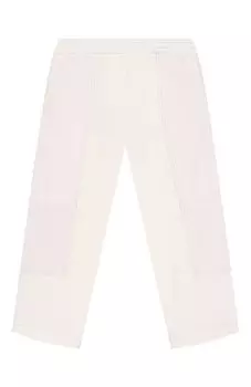 Хлопковые брюки Brunello Cucinelli