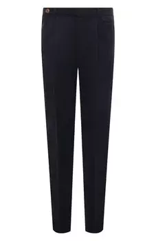 Хлопковые брюки Brunello Cucinelli
