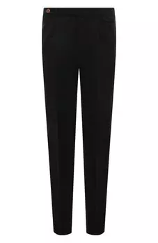 Хлопковые брюки Brunello Cucinelli