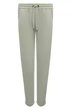 Хлопковые брюки Brunello Cucinelli