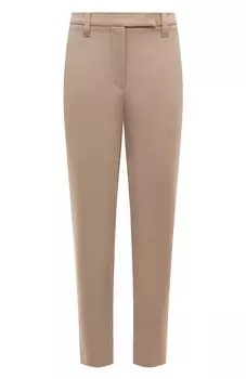 Хлопковые брюки Brunello Cucinelli