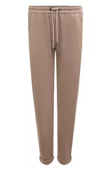 Хлопковые брюки Brunello Cucinelli