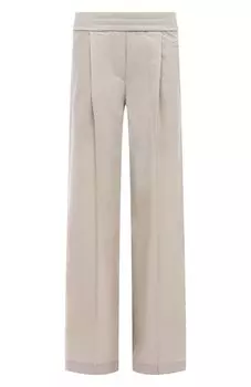 Хлопковые брюки Brunello Cucinelli