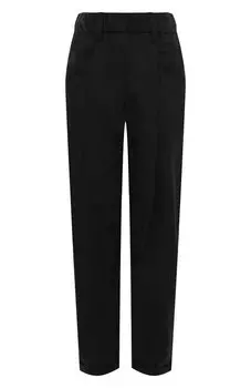 Хлопковые брюки Brunello Cucinelli