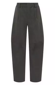 Хлопковые брюки Brunello Cucinelli