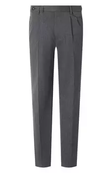 Хлопковые брюки Brunello Cucinelli