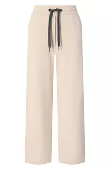 Хлопковые брюки Brunello Cucinelli