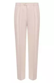 Хлопковые брюки Brunello Cucinelli