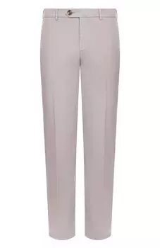 Хлопковые брюки Brunello Cucinelli
