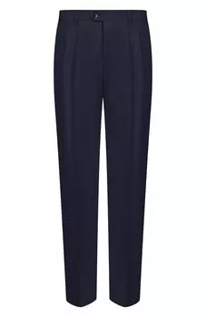 Хлопковые брюки Brunello Cucinelli