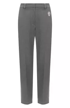 Хлопковые брюки Brunello Cucinelli