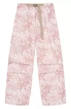 Хлопковые брюки Brunello Cucinelli