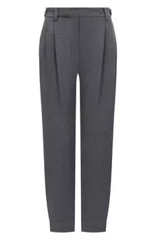 Хлопковые брюки Brunello Cucinelli