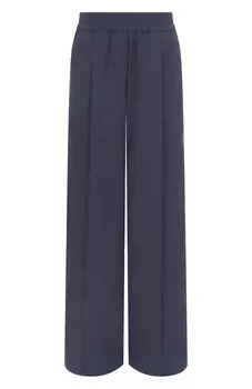 Хлопковые брюки Brunello Cucinelli