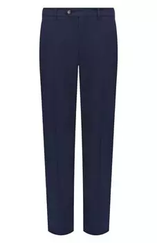 Хлопковые брюки Brunello Cucinelli