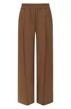 Хлопковые брюки Brunello Cucinelli