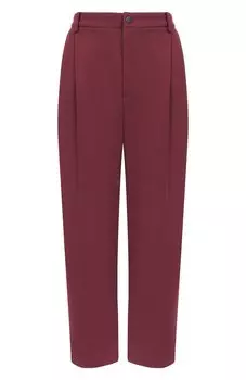 Хлопковые брюки Brunello Cucinelli