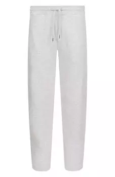 Хлопковые брюки Brunello Cucinelli