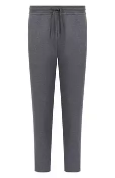 Хлопковые брюки Brunello Cucinelli