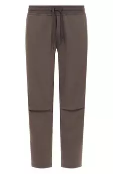 Хлопковые брюки Brunello Cucinelli