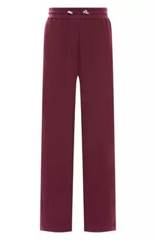 Хлопковые брюки Brunello Cucinelli