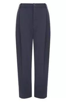 Хлопковые брюки Brunello Cucinelli