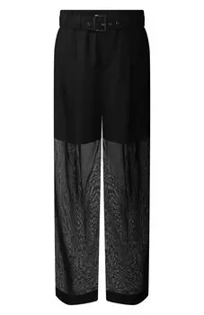 Хлопковые брюки Brunello Cucinelli