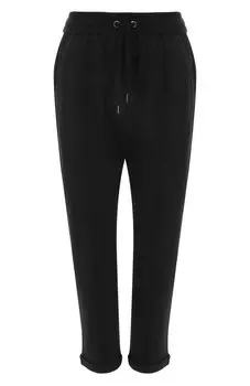 Хлопковые брюки Brunello Cucinelli