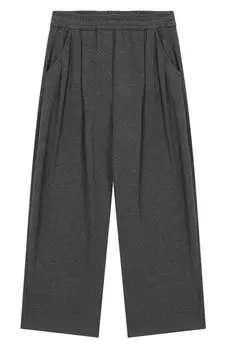 Хлопковые брюки Brunello Cucinelli