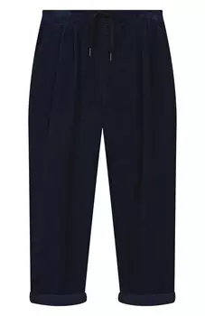 Хлопковые брюки Brunello Cucinelli