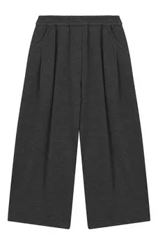 Хлопковые брюки Brunello Cucinelli