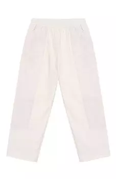 Хлопковые брюки Brunello Cucinelli