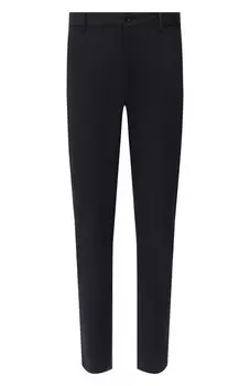 Хлопковые брюки Burberry