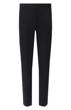 Хлопковые брюки Burberry