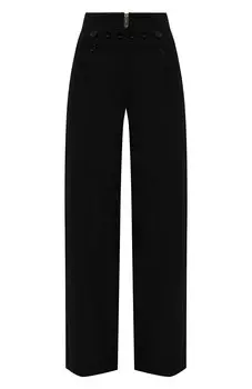 Хлопковые брюки Burberry