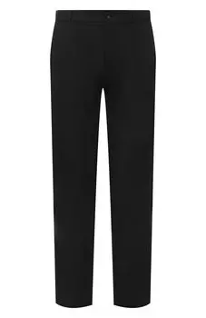 Хлопковые брюки Burberry