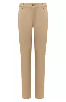 Хлопковые брюки Burberry